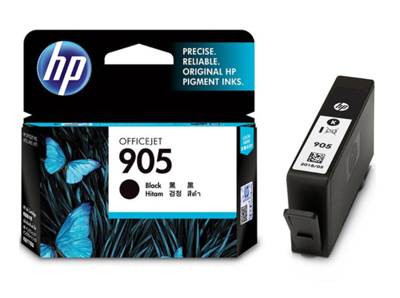 惠普905粉盒