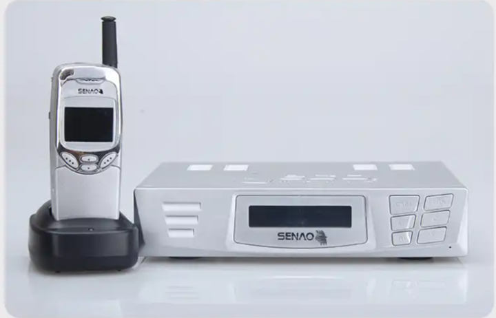 子母机（一拖二）