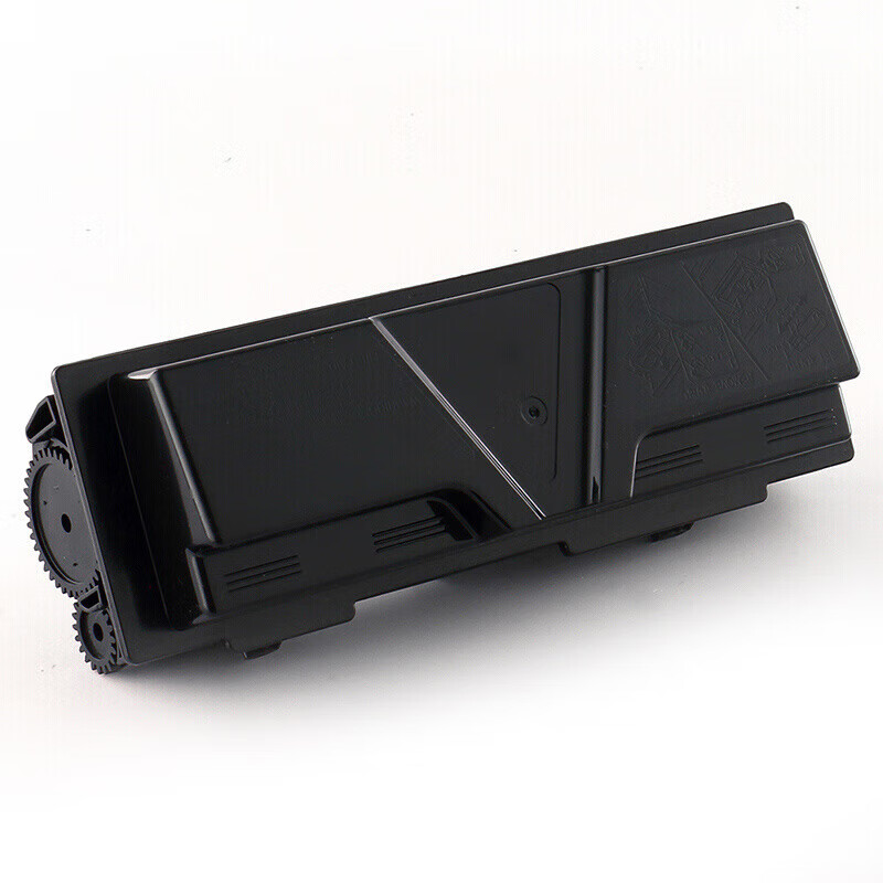 小京人黑色粉盒1005C