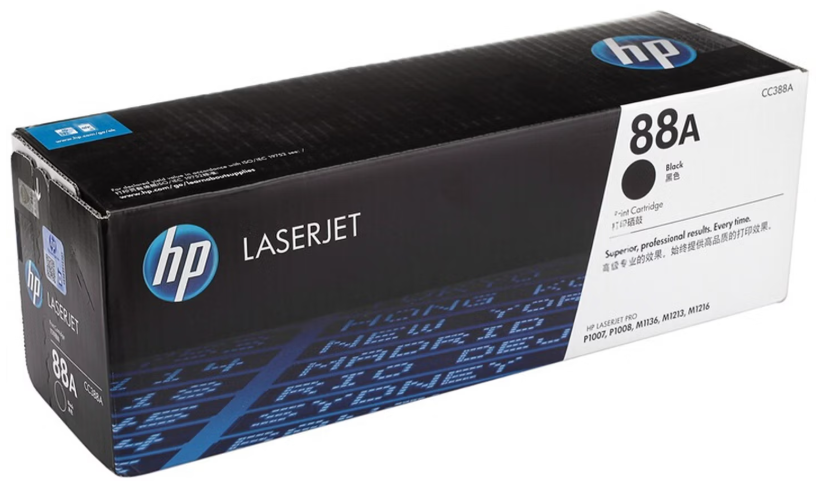 HP88A硒鼓(易加粉）